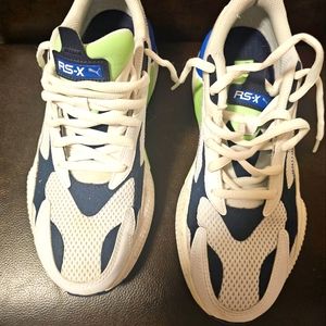 Men Puma RS-X